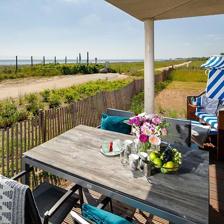 Beachterracefour- Eg, Meerblick, Terrasse, Kamin, Sauna Ольпениц Экстерьер фото